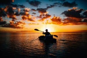 best fishing kayaks under $1000
