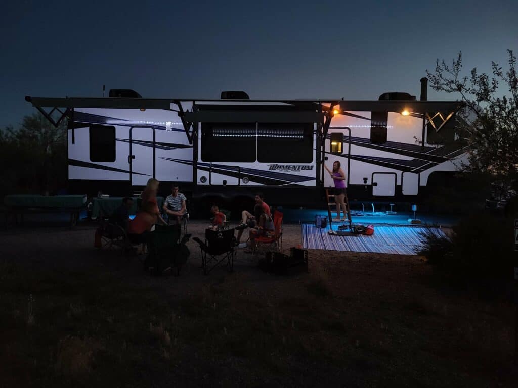 Best Quiet RV generator