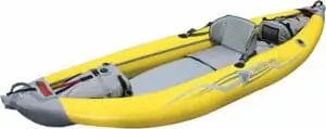 Advanced Elements StraitEdge Angler Inflatable