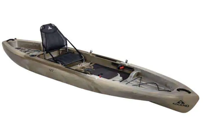 Ascend 12T kayak