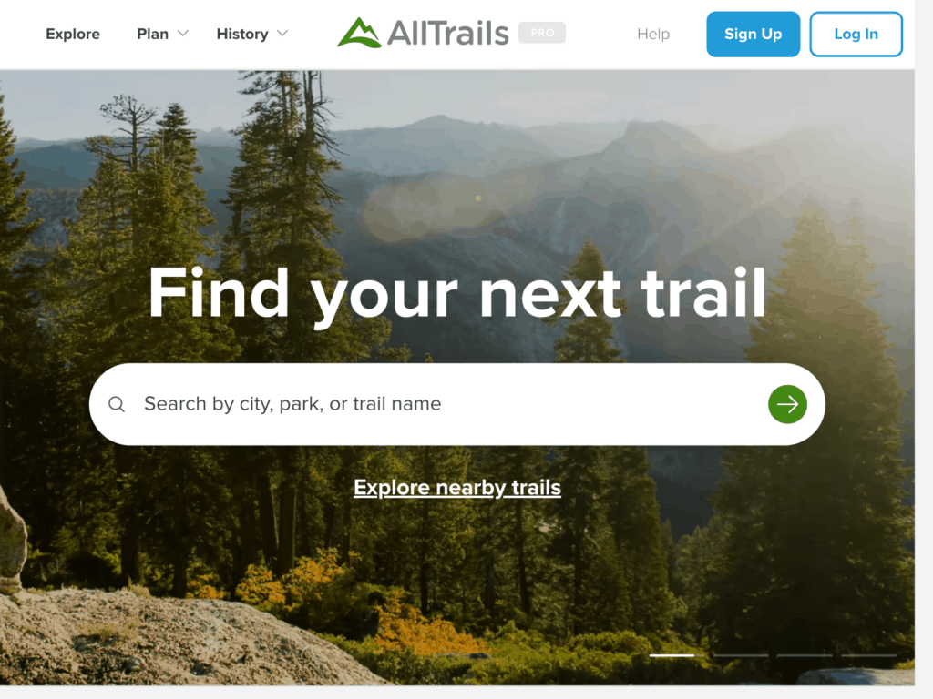 Alltrails