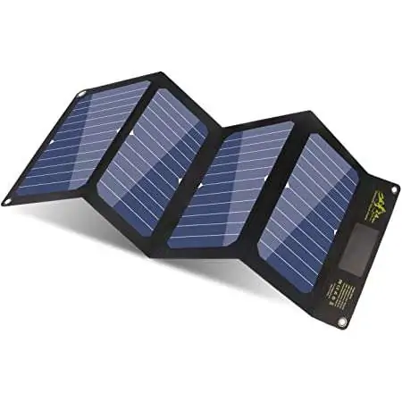 BigBlue 3 solar panel