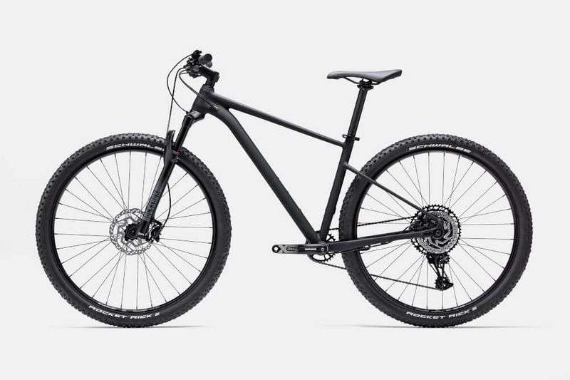 Cannondale Mountain Bikes
