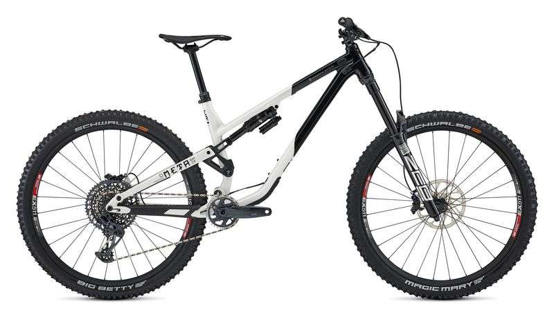 Commencal Mountain Bike