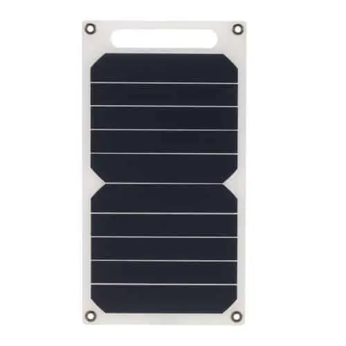 Lixada 10W solar panel