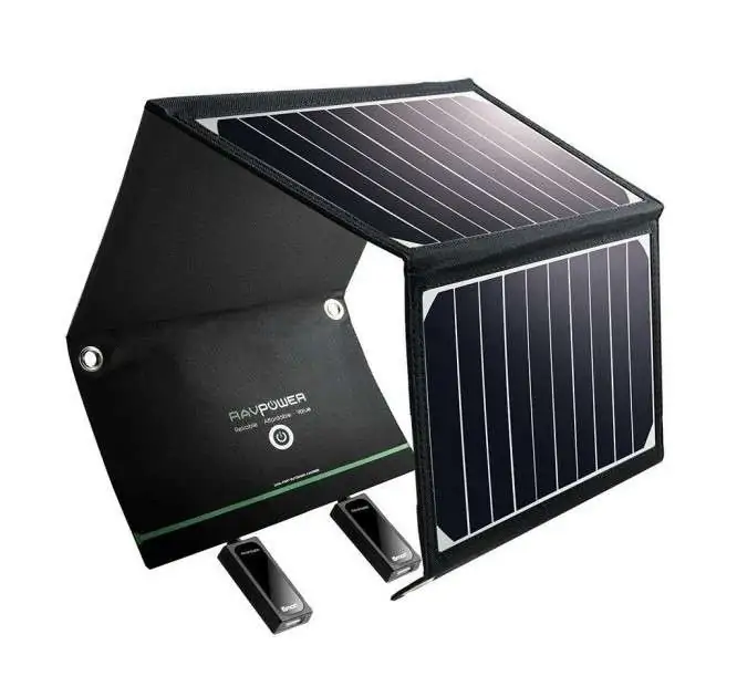 RAVPower 16W solar panel