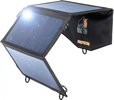 Ryno-Tuff 21W Solar Panel