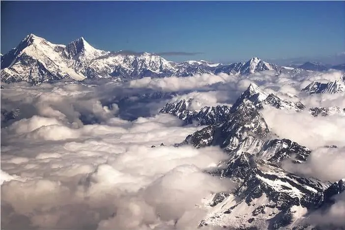 Shishapangma Summit