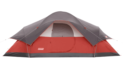 Coleman Red Canyon 8 Person Tent