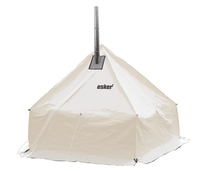 Esker Arctic Fox Winter Camping Hot Tent