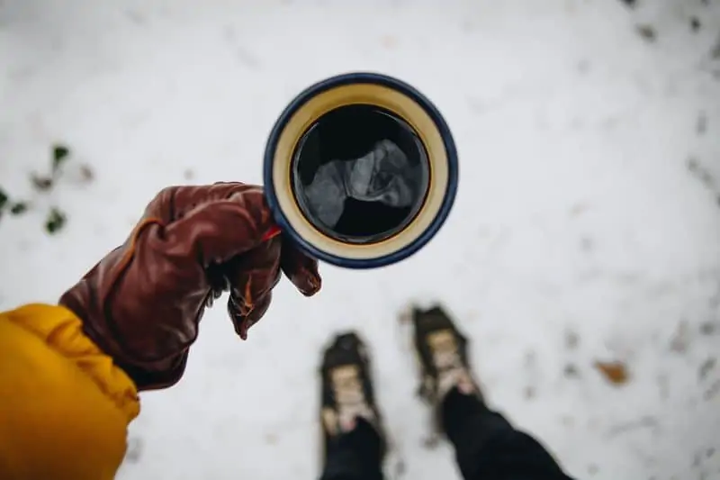 Gloves for camping and the outdoors