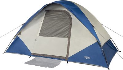 Wenzel Tamarack 6 Person Family Tent