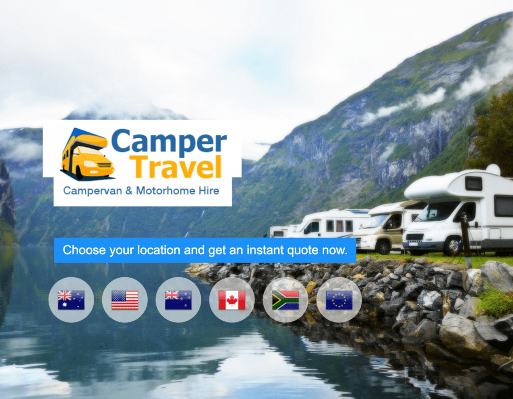 Camper Travel Bookings