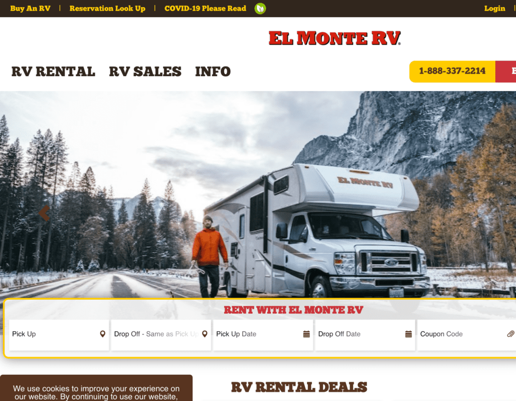 El Monte RV