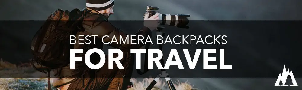 camera bag travel backpack