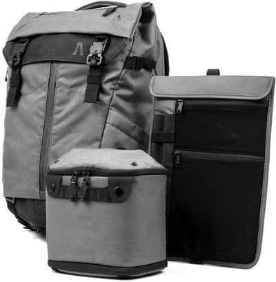 Boundary Supply Prima System Modular Travel Backpack