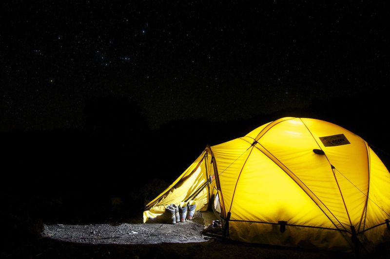 How To Choose And Set Up A Camping Tent Rep The Wild