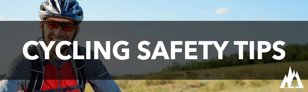 Cycling safety tips