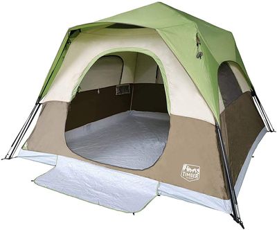 Timber Ridge 6 Person Tent