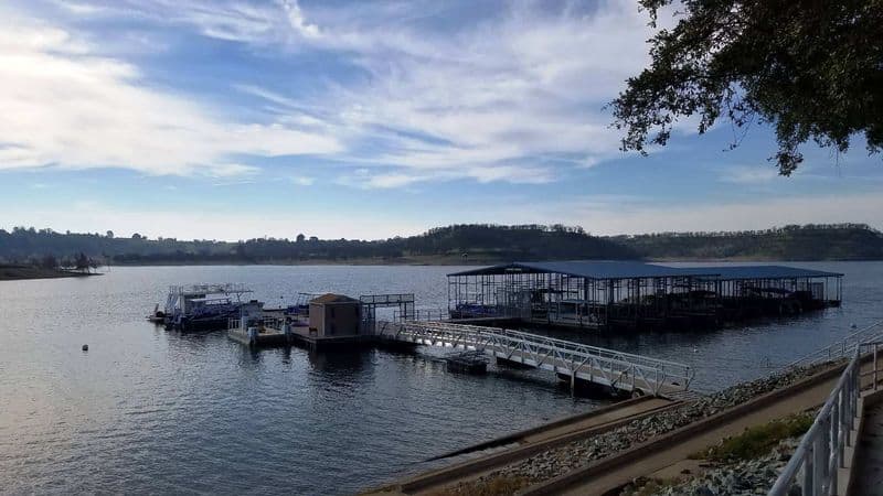 Lake Camanche