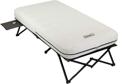 Coleman Airbed Twin Cot