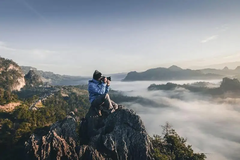 Hiking Photography Tips: How To Take Perfect Hiking Photos - Rep The Wild