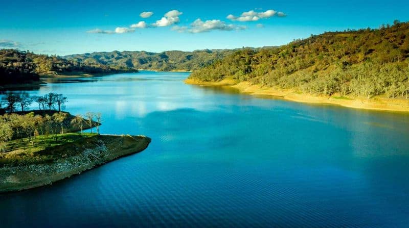 Lake Berryessa