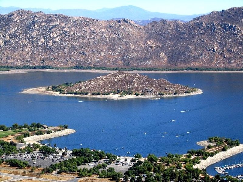 Lake Perris
