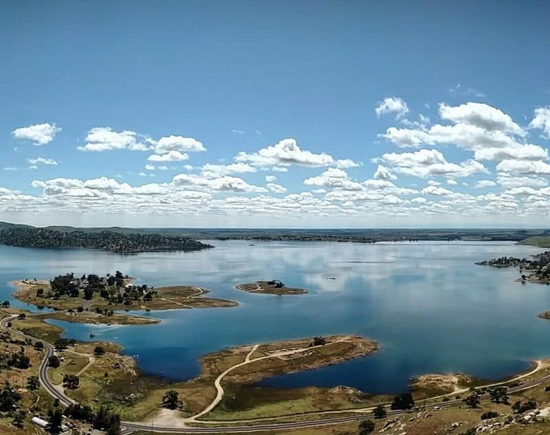 Millerton Lake