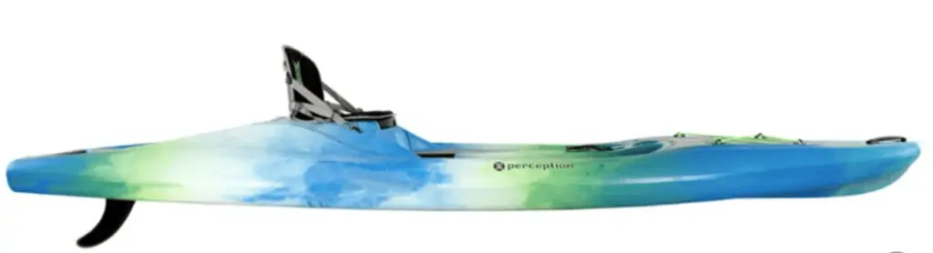 Perception Hi LIfe fishing kayak and paddleboard