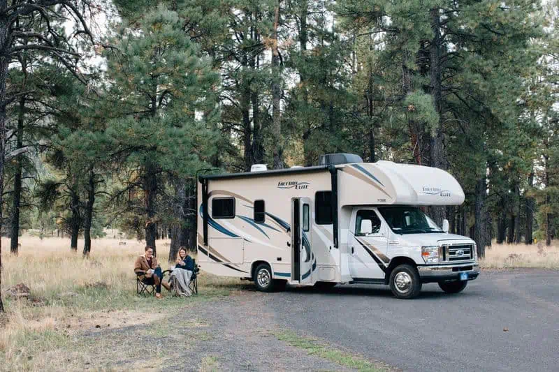 RV camping tips for beginners