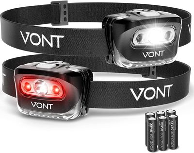 Vont SPARK Headlamp