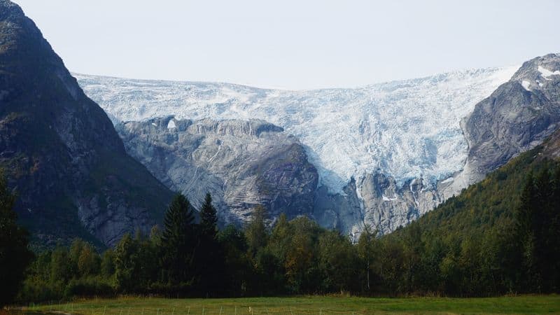 Jostedal Glacier or Jostedalsbree