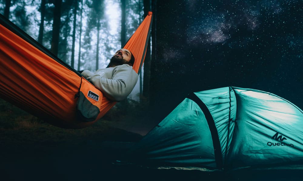 Hammock Vs Tent Which Should You Take Camping? Rep The Wild
