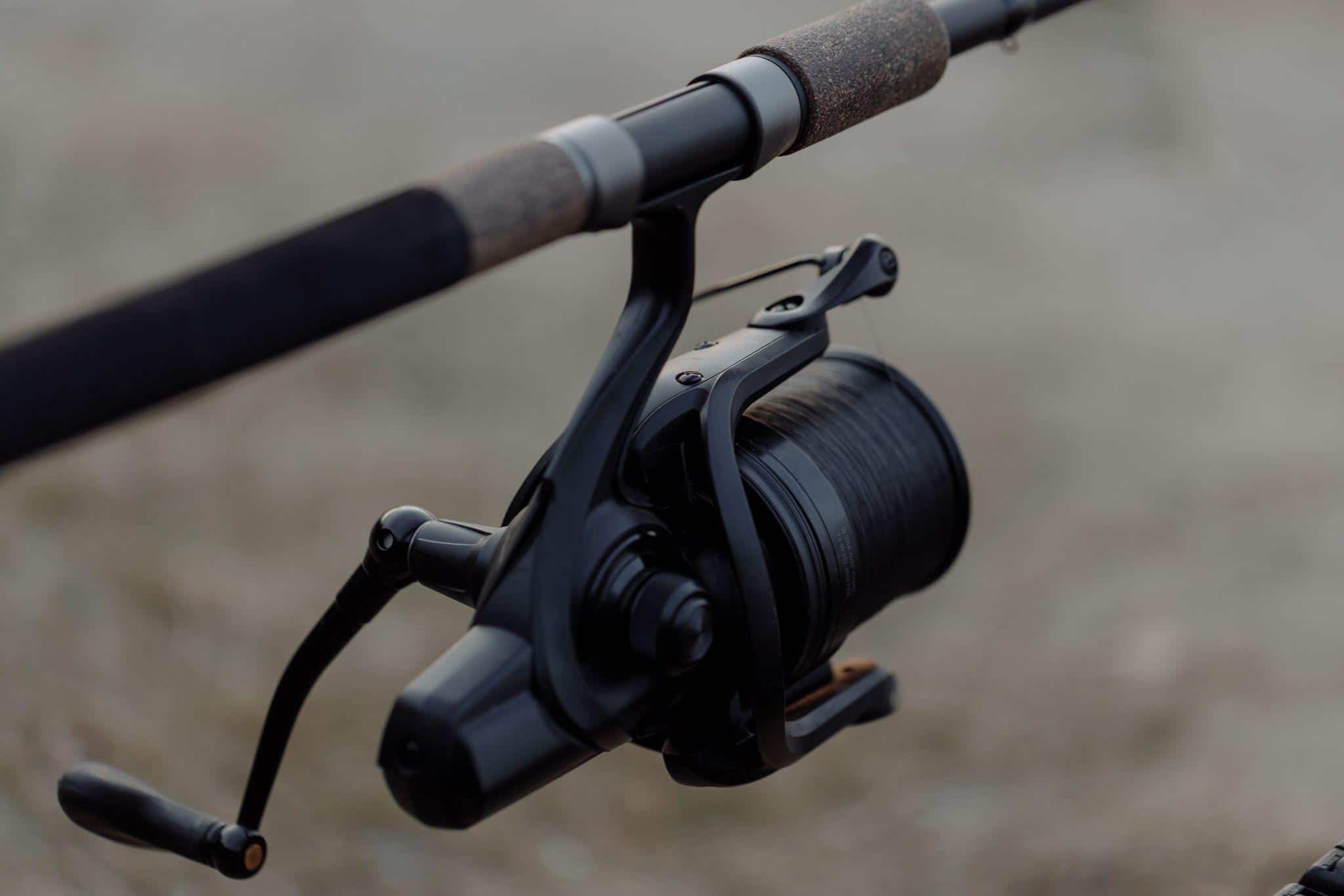 Reel drag system