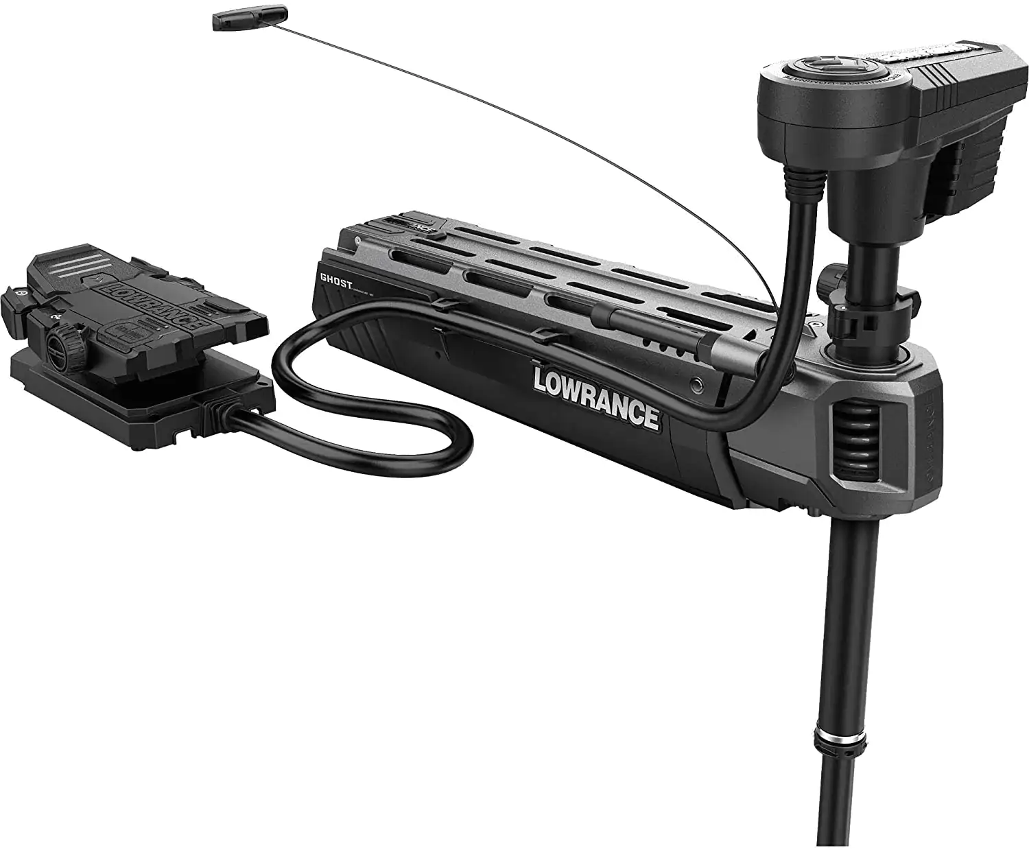 Lowrance Ghost Freshwater Trolling Motor