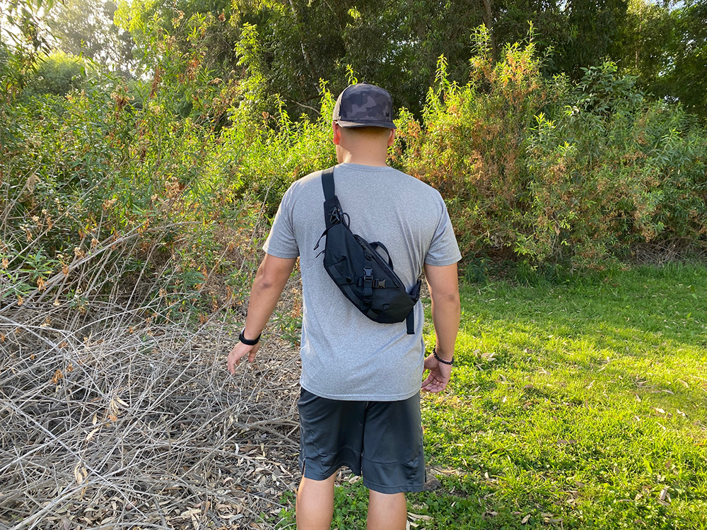 Code Of Bell X-Pod (S) Sling Pack Review - Rep The Wild