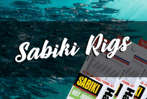 Sabiki Rigs for bait fishing