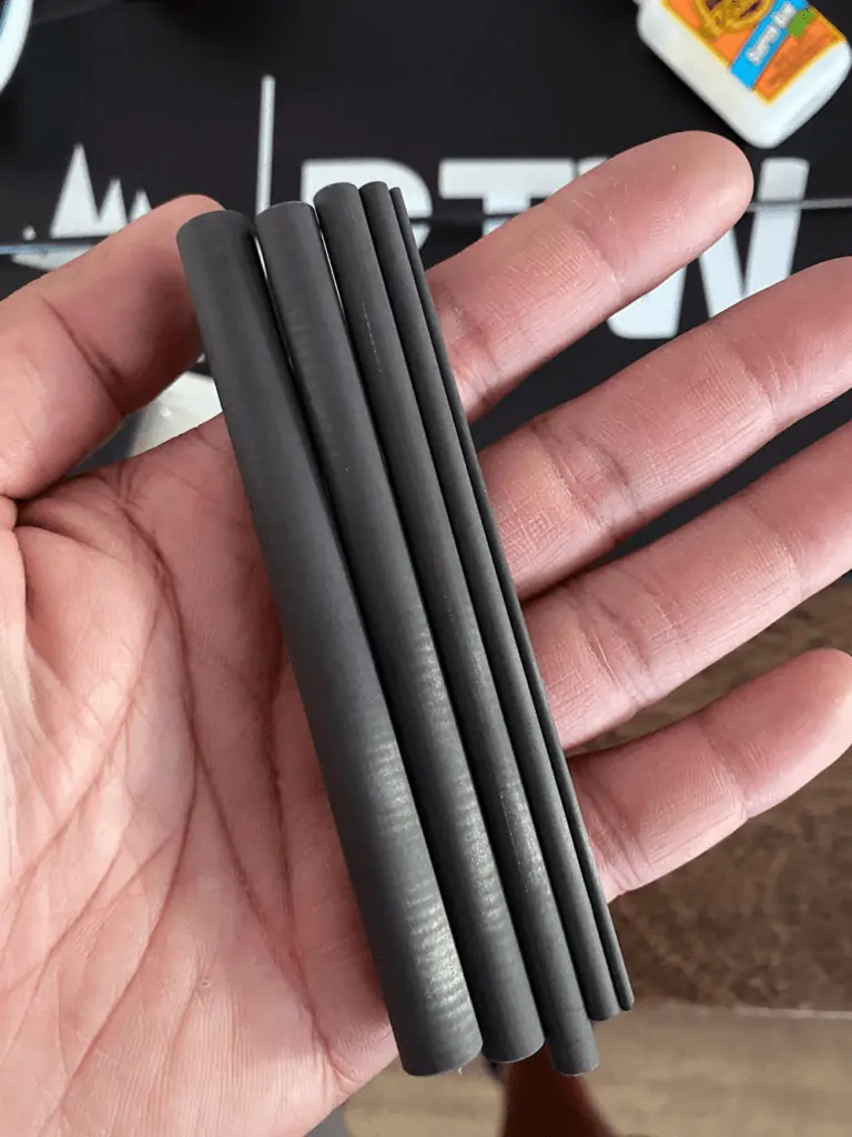 carbon fiber sticks