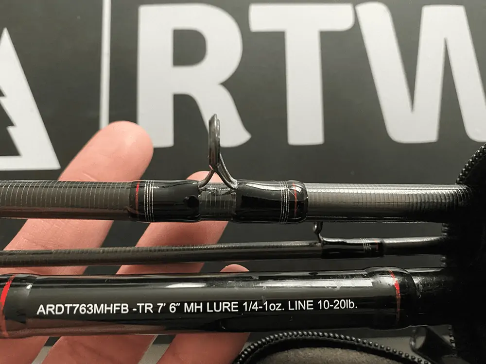 Medium Vs. Medium Heavy Rod: What's The Difference? - The Wild Provides