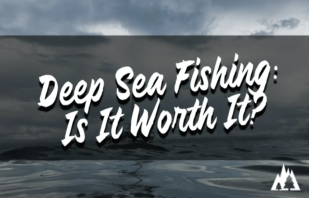 Is paying for deep sea fishing worth it?