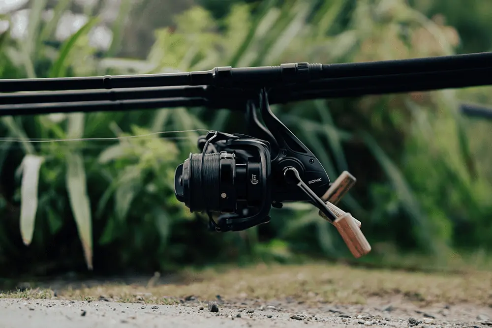 Spinning Reels with High Gear Ratio