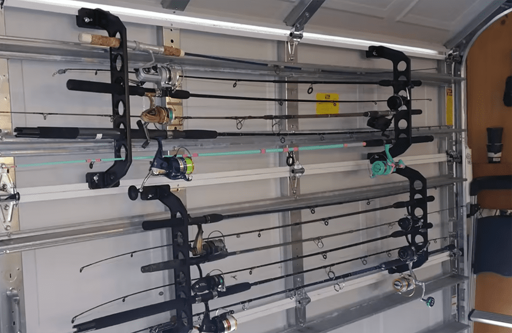 Is It Bad To Store Fishing Rods Horizontally? Rep The Wild