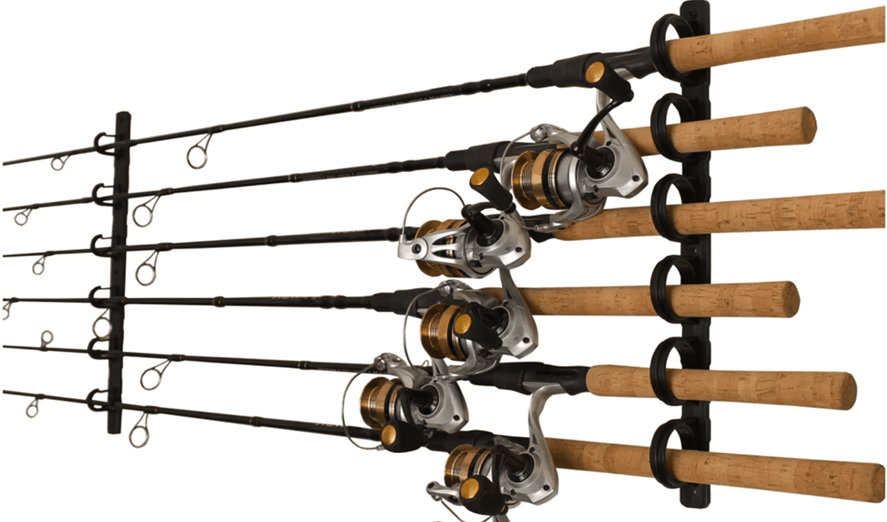 Is It Bad To Store Fishing Rods Horizontally? Rep The Wild