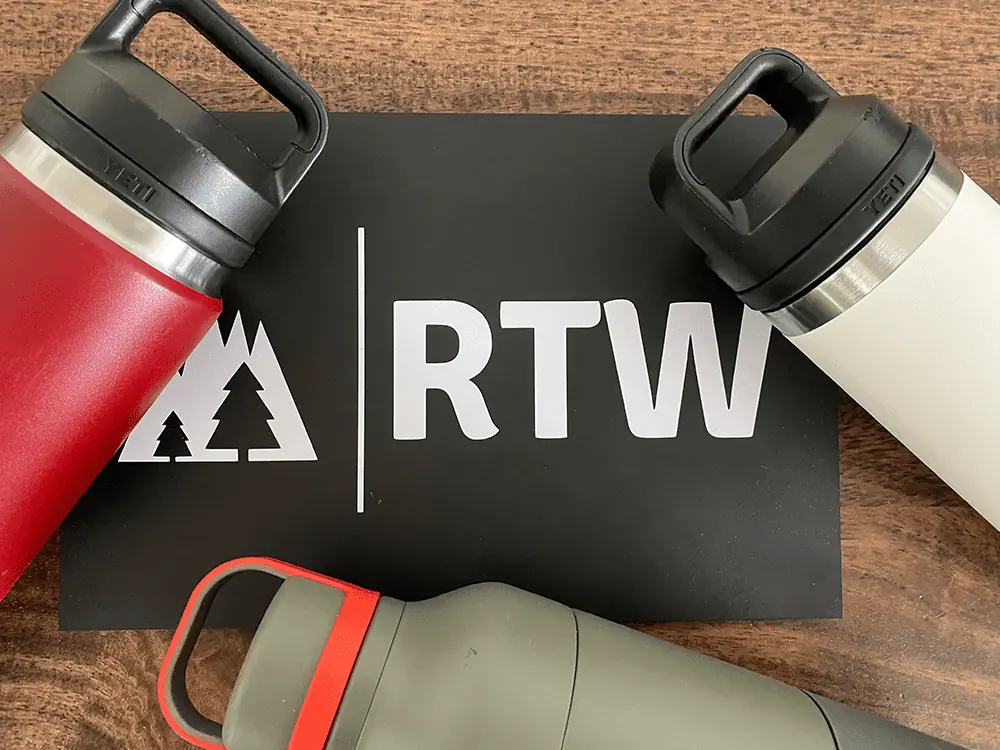 reusable water bottles for hiking