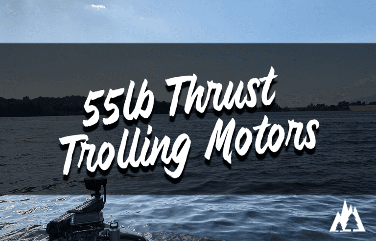 How Fast Will a 55 lb Thrust Trolling Motor Go?