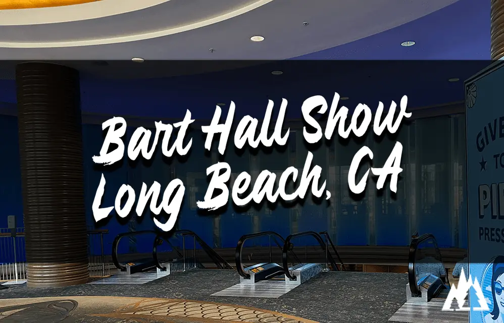 Our Visit To The Bart Hall Boat Show Long Beach, CA 2023 Rep The Wild