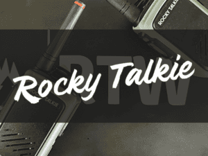 Rocky Talkie: The Ultimate Adventure Communication Tool