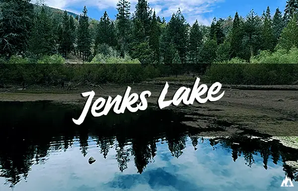 Jenks Lake